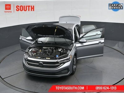 2024 Volkswagen Jetta SE