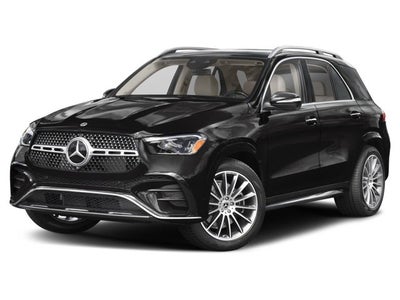 2024 Mercedes-Benz GLE GLE 450