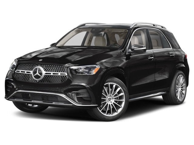 2024 Mercedes-Benz GLE GLE 450