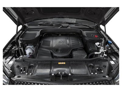 2024 Mercedes-Benz GLE GLE 450