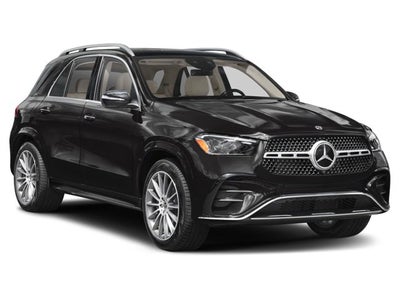 2024 Mercedes-Benz GLE GLE 450