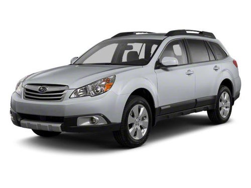 2011 Subaru Outback 2.5i