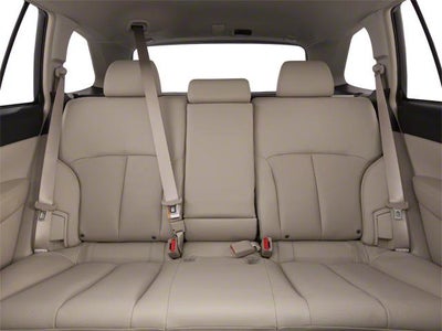 2011 Subaru Outback 2.5i