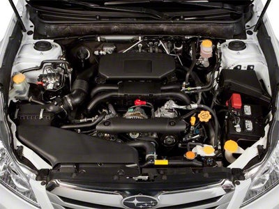 2011 Subaru Outback 2.5i