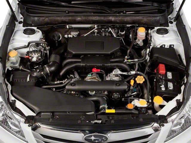 2011 Subaru Outback 2.5i