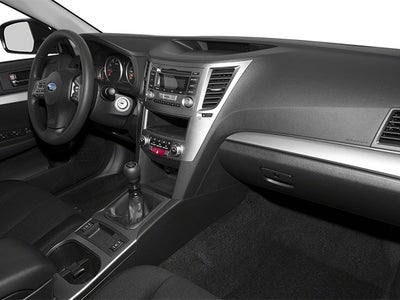 2013 Subaru Outback 2.5i Premium
