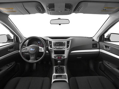 2013 Subaru Outback 2.5i Premium