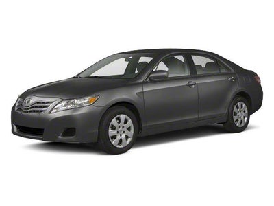 2010 Toyota Camry SE