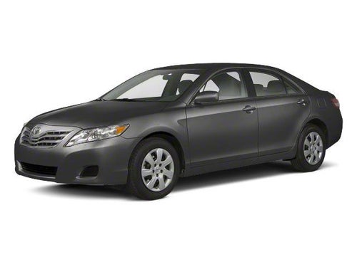 2010 Toyota Camry SE