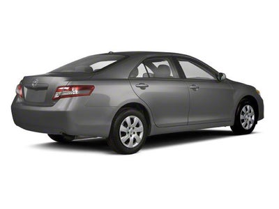 2010 Toyota Camry SE