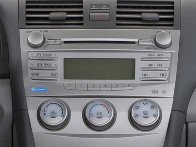 2010 Toyota Camry SE