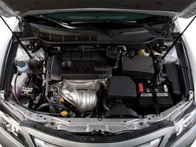 2010 Toyota Camry SE