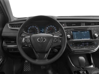 2017 Toyota Avalon XLE