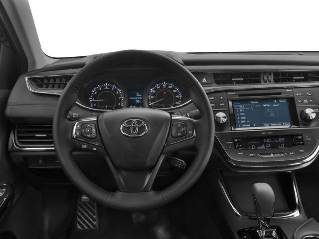 2017 Toyota Avalon XLE