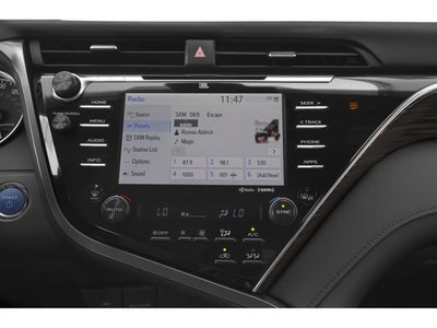 2020 Toyota Camry Hybrid LE