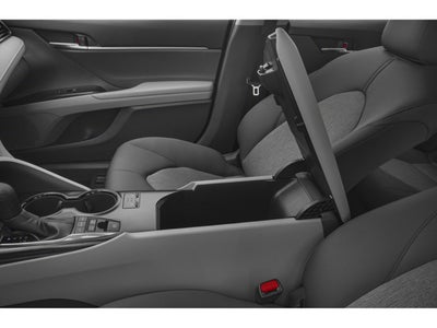 2020 Toyota Camry Hybrid LE