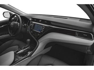 2020 Toyota Camry Hybrid LE