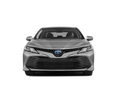 2020 Toyota Camry Hybrid LE