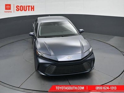 2026 Toyota Camry XLE