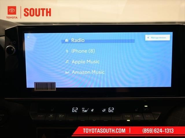 2026 Toyota Camry XLE