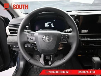 2026 Toyota Camry XLE