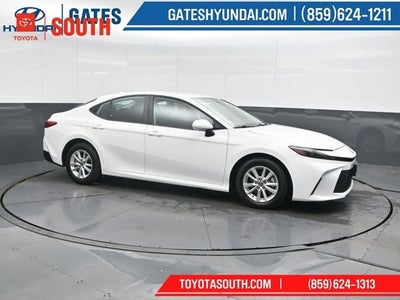 2025 Toyota Camry Base