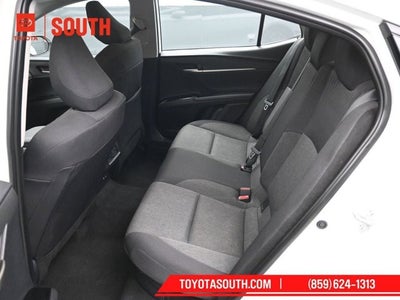 2025 Toyota Camry Base