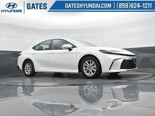 2025 Toyota Camry Base
