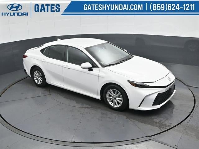 2025 Toyota Camry Base