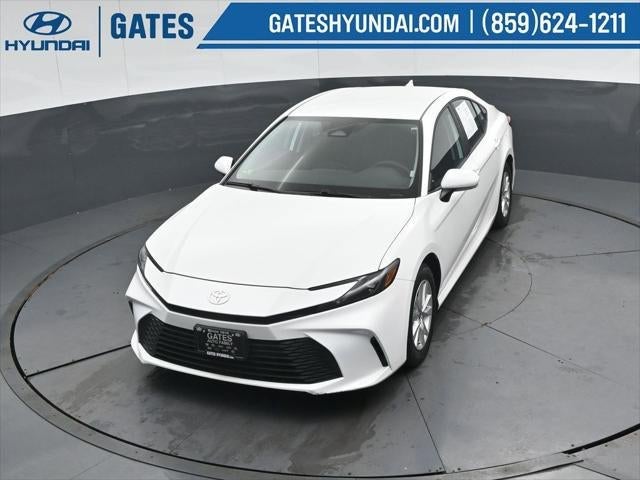 2025 Toyota Camry Base