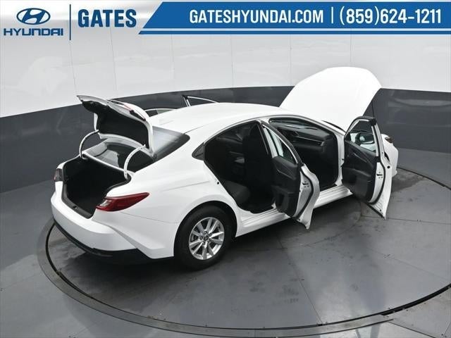 2025 Toyota Camry Base