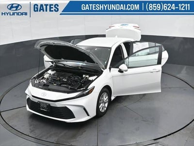 2025 Toyota Camry Base