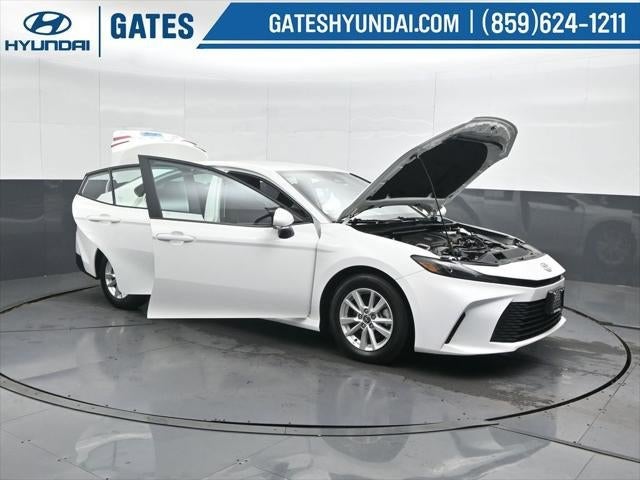 2025 Toyota Camry Base