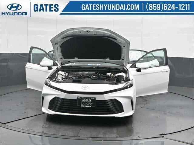 2025 Toyota Camry Base