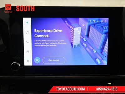 2025 Toyota Camry Base