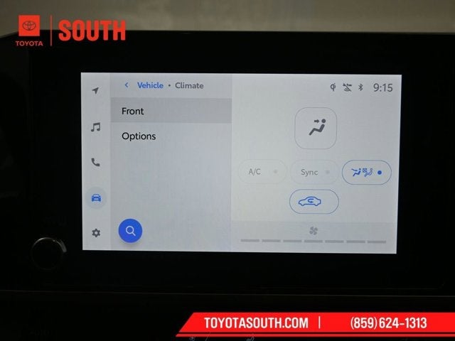 2025 Toyota Camry Base