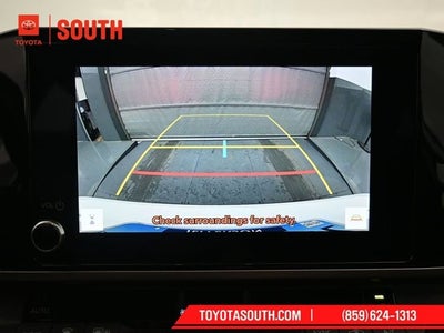 2025 Toyota Camry Base