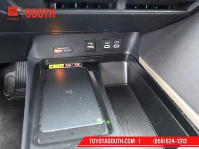 2025 Toyota Camry Base