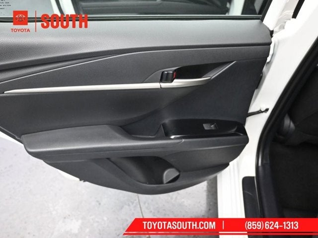 2025 Toyota Camry Base