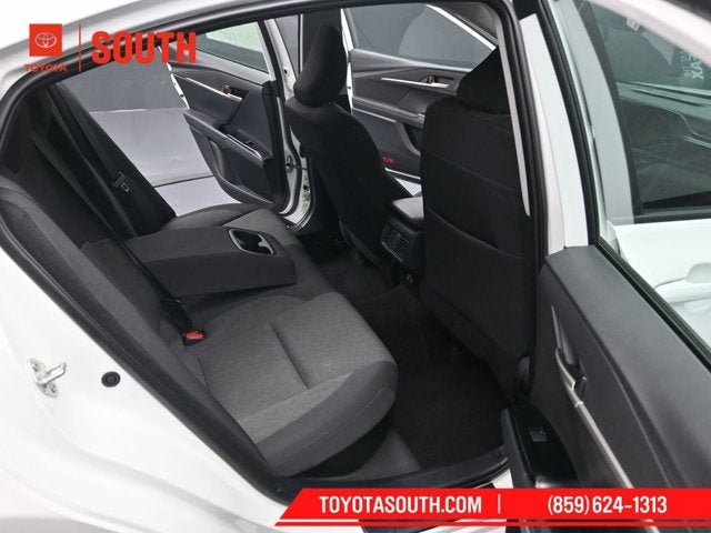 2025 Toyota Camry Base