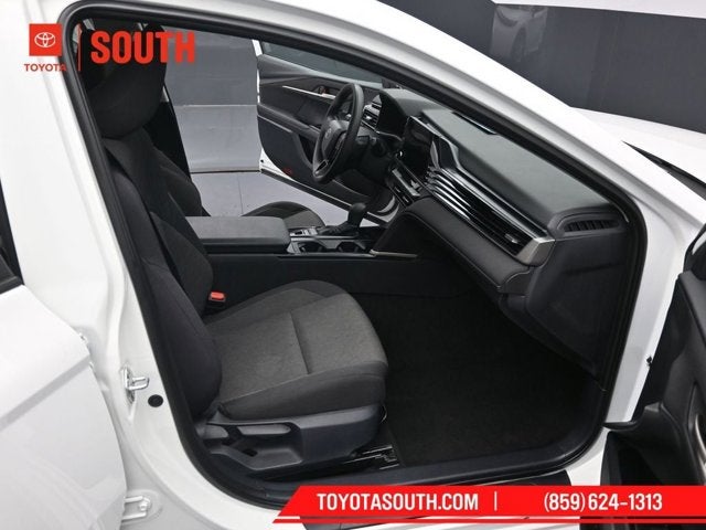 2025 Toyota Camry Base