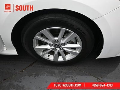 2025 Toyota Camry Base