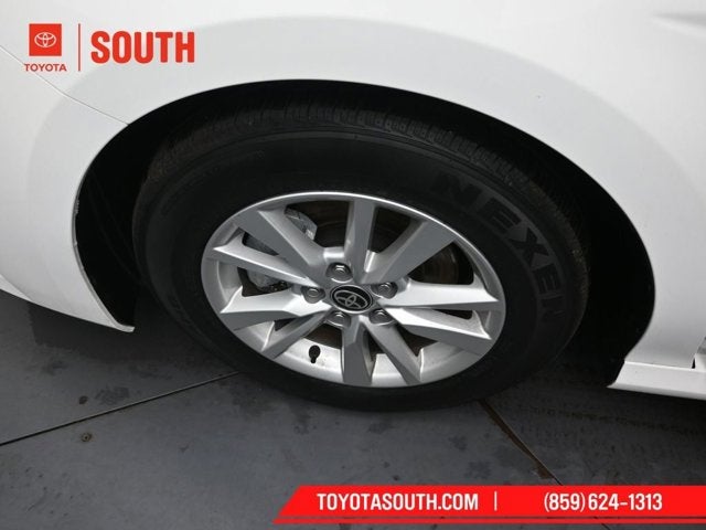 2025 Toyota Camry Base