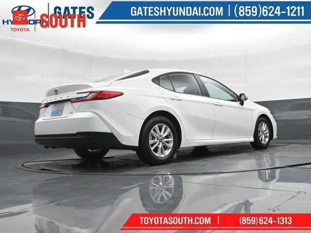 2025 Toyota Camry Base