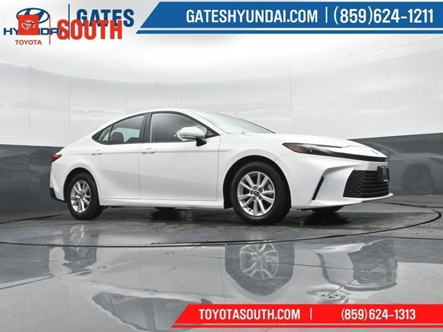 2025 Toyota Camry Base