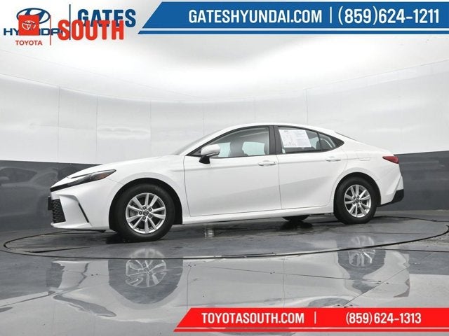 2025 Toyota Camry Base