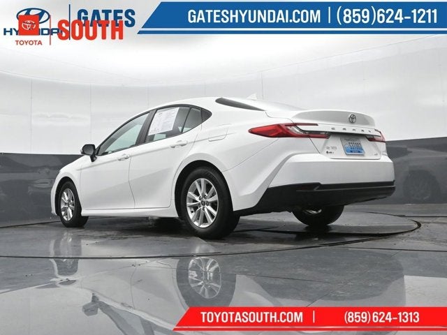2025 Toyota Camry Base