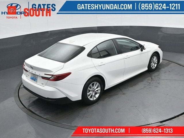 2025 Toyota Camry Base