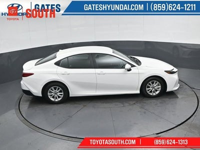 2025 Toyota Camry Base