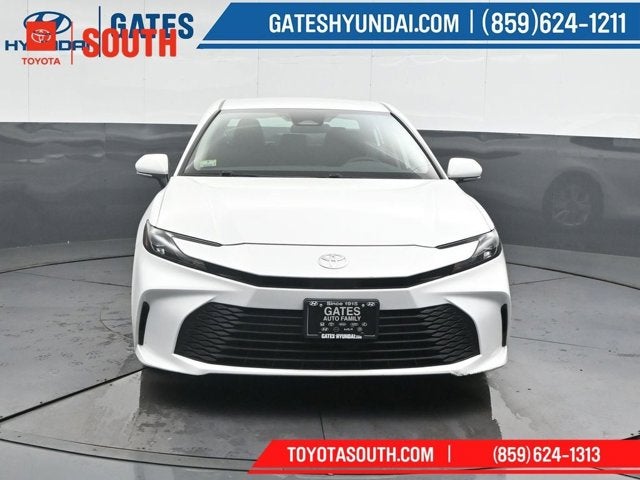 2025 Toyota Camry Base